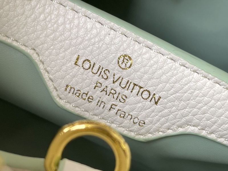 LV Capucines Bags